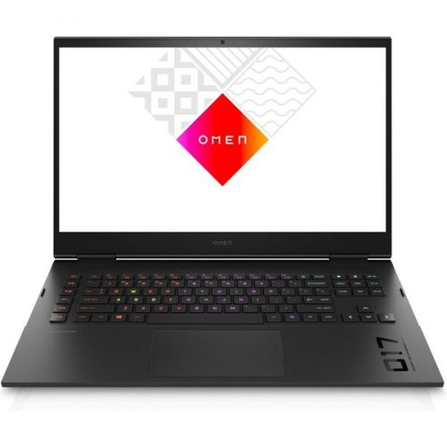 HP OMEN 17-ck0000nc (53M16EA#BCM) černý HP
