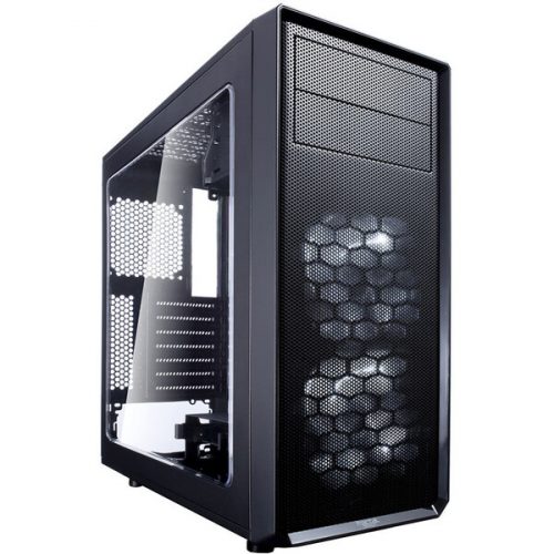 Fractal Design Focus G černá (sklo) Fractal Design