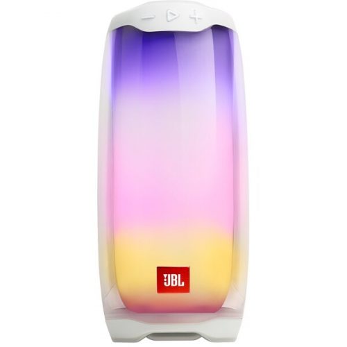JBL Pulse 4 bílý JBL
