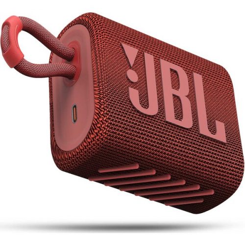 JBL GO3 Red JBL