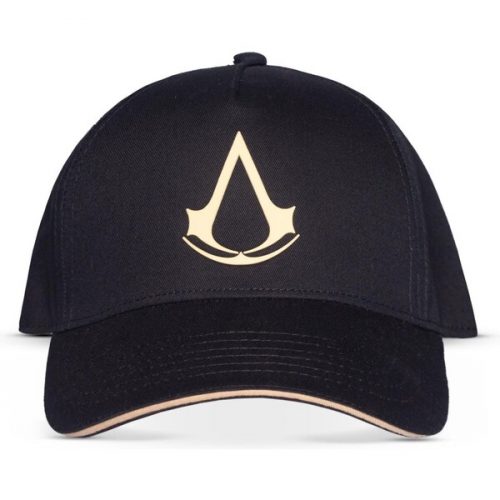 Kšiltovka Assassin's Creed - 15 Years Anniversary logo Difuzed