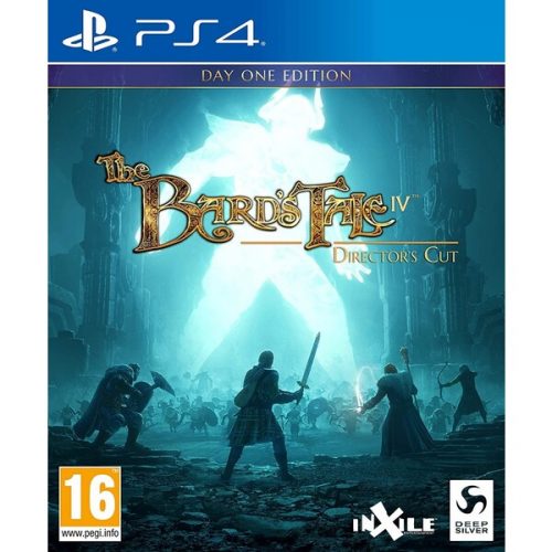 The Bard's Tale 4: Director's Cut (PS4) Deep Silver