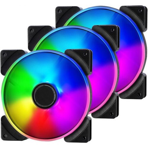 Fractal Design Prisma AL-14 ARGB 140mm PWM 3 pack Fractal Design