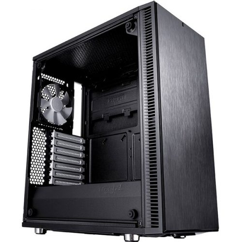 Fractal Design Define C TG sklo černá Fractal Design