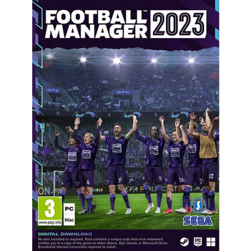 Football Manager 2023 (PC) Sega