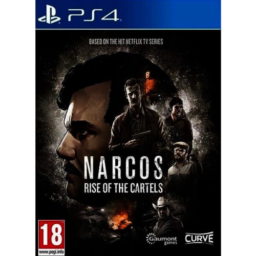 Narcos: Rise of the Cartels (PS4) Curve Digital