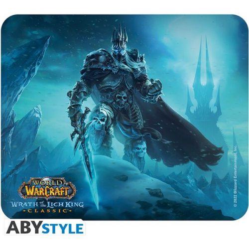 Podložka pod myš World of Warcraft - Lich King Abysse Corp