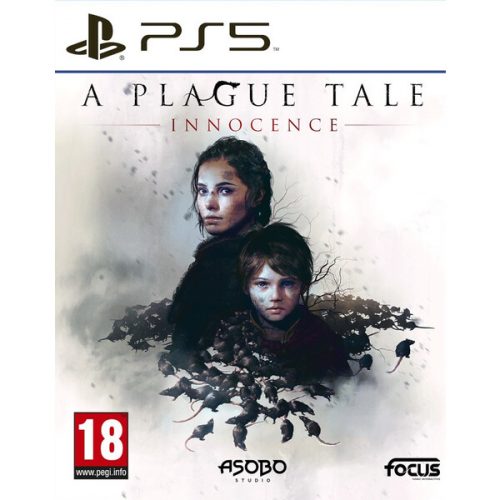 A Plague Tale: Innocence (PS5) Focus Home Interactive