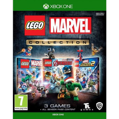 LEGO Marvel Collection (Xbox One) Warner Bros