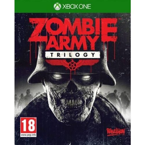 Zombie Army Trilogy (Xbox One) Rebellion