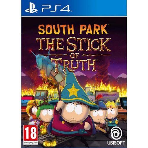 South Park: The Stick of Truth (PS4) Ubisoft