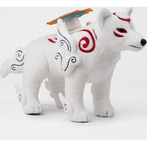 Plyšák Okami - Amaterasu ItemLab GmbH