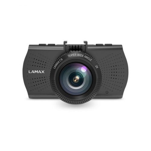 LAMAX C9 GPS palubní kamera (s detekcí radarů) LAMAX