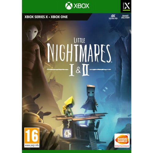 Little Nightmares I & II (Xbox One) Bandai Namco Games