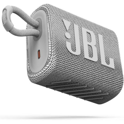 JBL GO3 White JBL