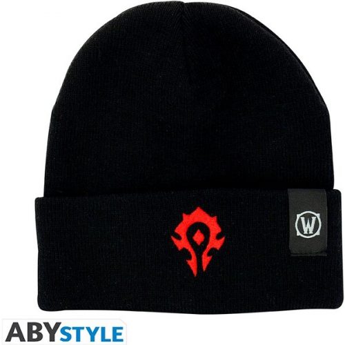 Čepice World of Warcraft - Horde Logo Abysse Corp