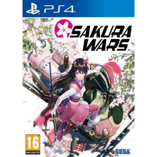Sakura Wars (PS4) Sega