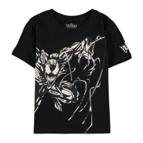 Tričko dětské Marvel Venom - Character 134/140 Difuzed