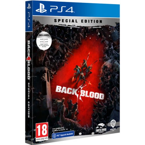 Back 4 Blood (PS4) Warner Bros