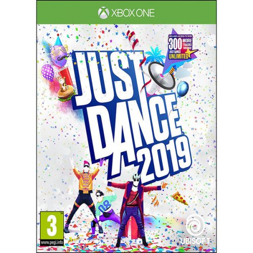 Just Dance 2019 (Xbox One) Ubisoft