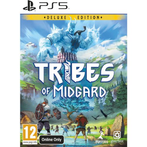 Tribes of Midgard (PS5) Gearbox Publishing