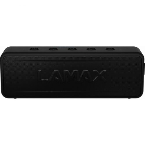 LAMAX Sentinel2 černý LAMAX