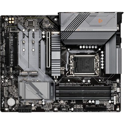 GIGABYTE B660 GAMING X DDR4 GIGABYTE