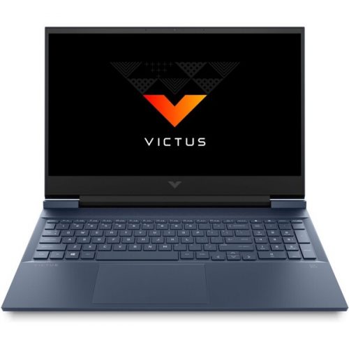 HP VICTUS 16-d0002nc (53L90EA#BCM) modrý HP
