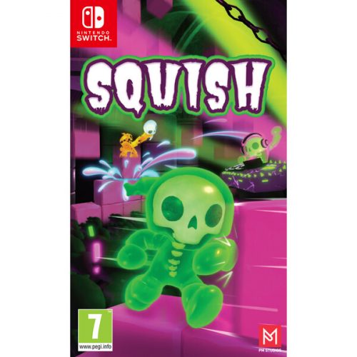 Squish (Switch) Numskull Games