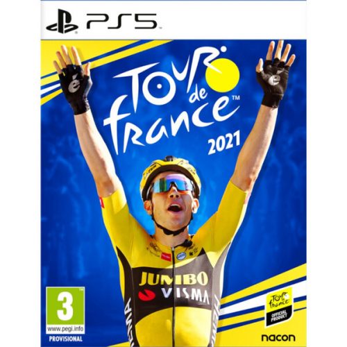 Tour de France 2021 (PS5) Nacon