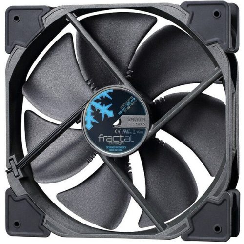 Fractal Design 140mm Venturi HP PWM černá Fractal Design