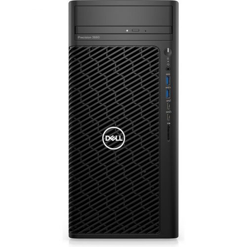 Dell Precision 3660 MT (2FCR4) černý DELL