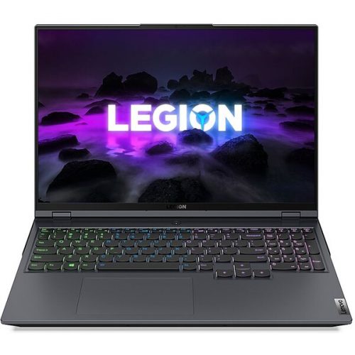 Lenovo Legion 5 Pro 16ACH6H (82JQ00XTCK) šedý Lenovo