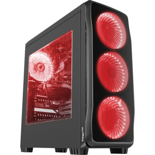 Genesis TITAN 750 RED Genesis