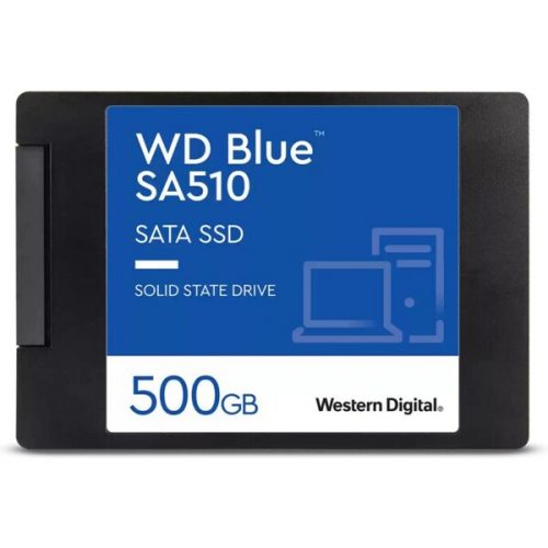 WD Blue SA510 2