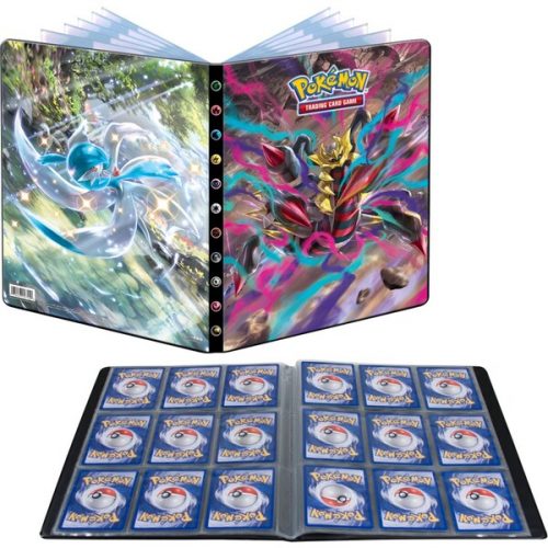 Pokémon UP: SWSH11 Lost Origin - A4 album UltraPro