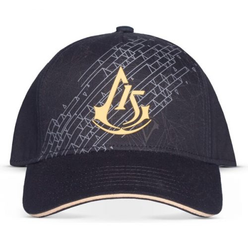 Kšiltovka Assassin's Creed - 15 Years Anniversary Difuzed