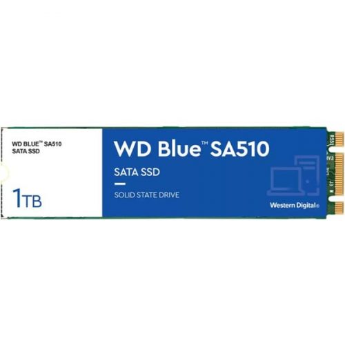 WD Blue SA510 M.2 1TB WESTERN DIGITAL