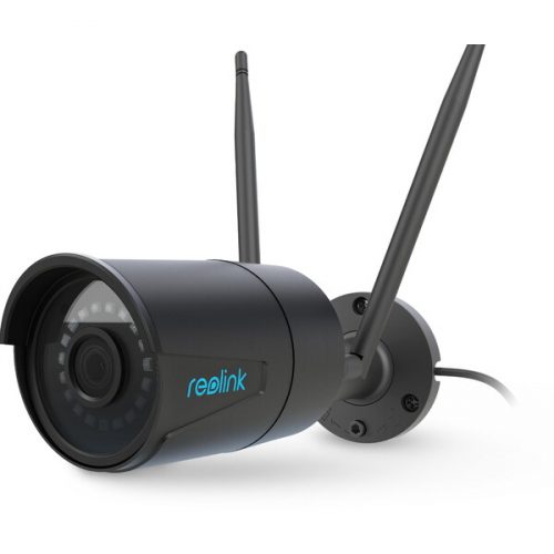 Reolink RLC-410W-4MP bezdrátová bezpečnostní kamera černá Reolink