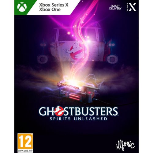 Ghostbusters: Spirits Unleashed (Xbox One/Xbox Series) U&I Entertainment