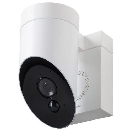 Somfy venkovní bezpečnostní kamera bílá Somfy