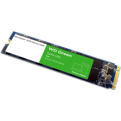 WD SSD Green M.2 480GB WESTERN DIGITAL