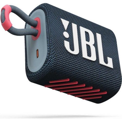 JBL GO3 Blue Coral JBL