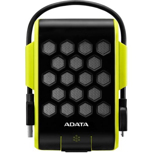ADATA HD720 externí HDD 1TB zelený ADATA