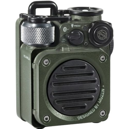 Muzen Wild Mini Green Muzen