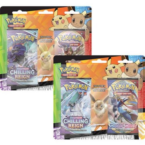 Pokémon TCG: BTS Eraser Blister Pokémon Company