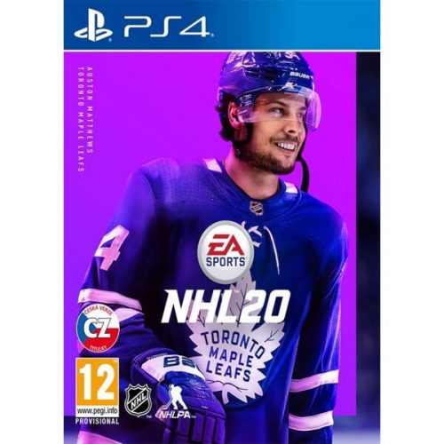 NHL 20 (PS4) EA
