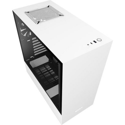 NZXT H510 bílá NZXT