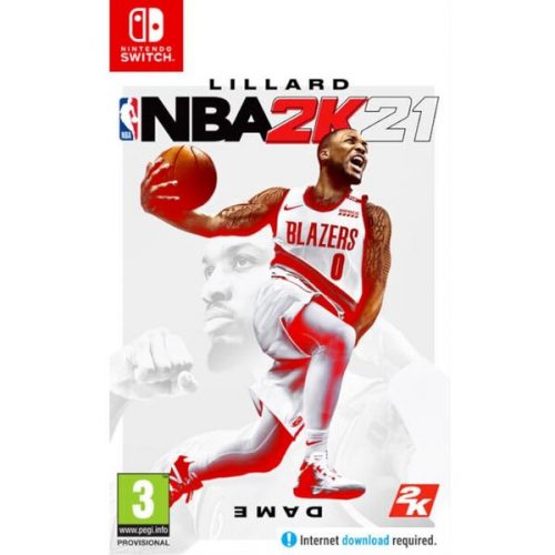 NBA 2K21 (SWITCH) 2K