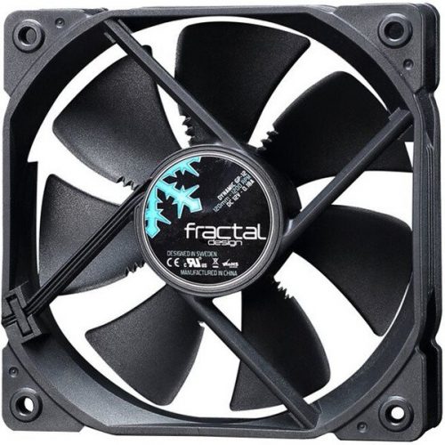 Fractal Design 120mm Dynamic GP černá Fractal Design